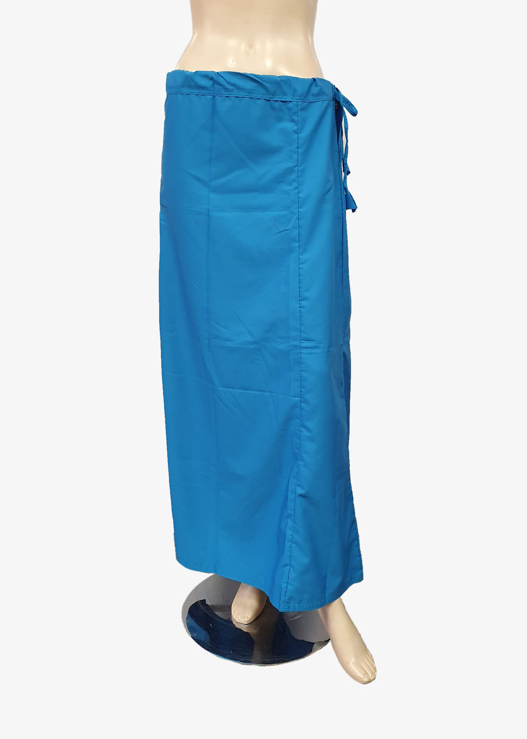Indigo Blue Cotton Petticoat