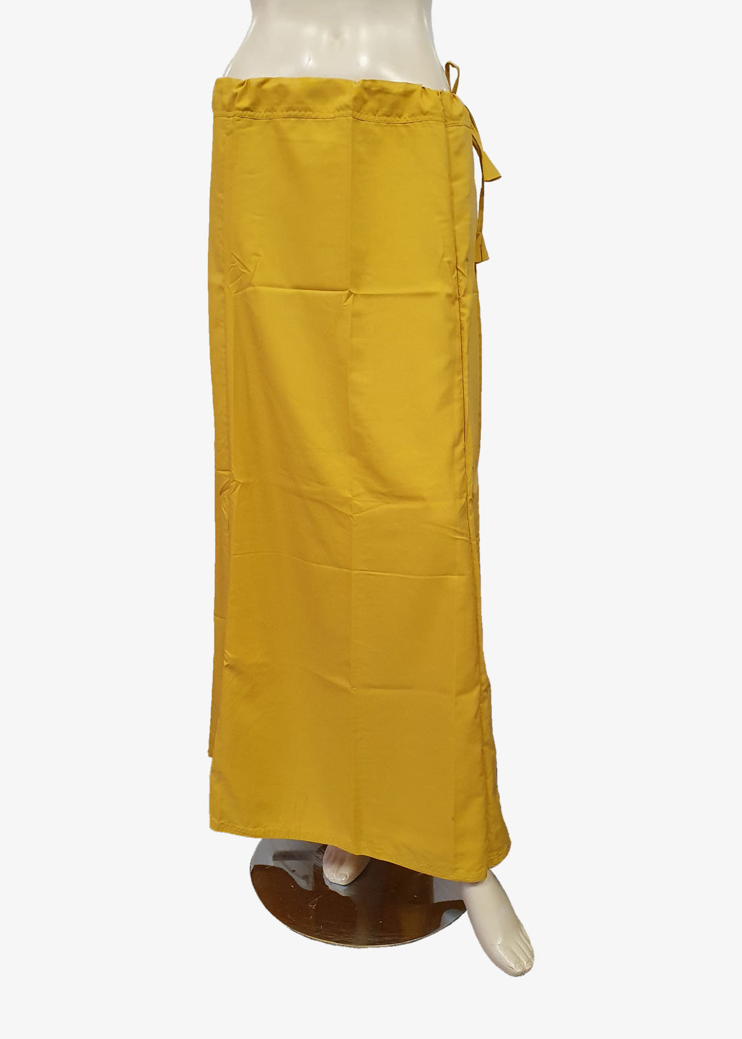 Mustard Cotton Petticoat