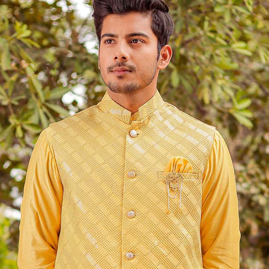 Kurta Jacket