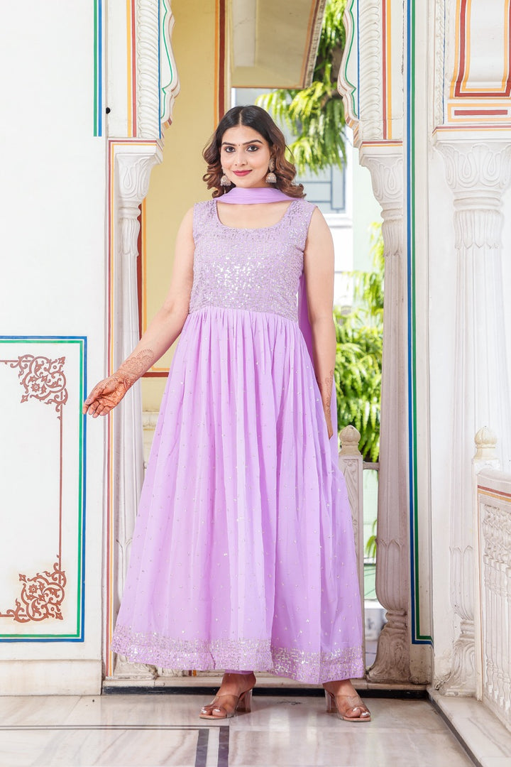 Anarkali Suit