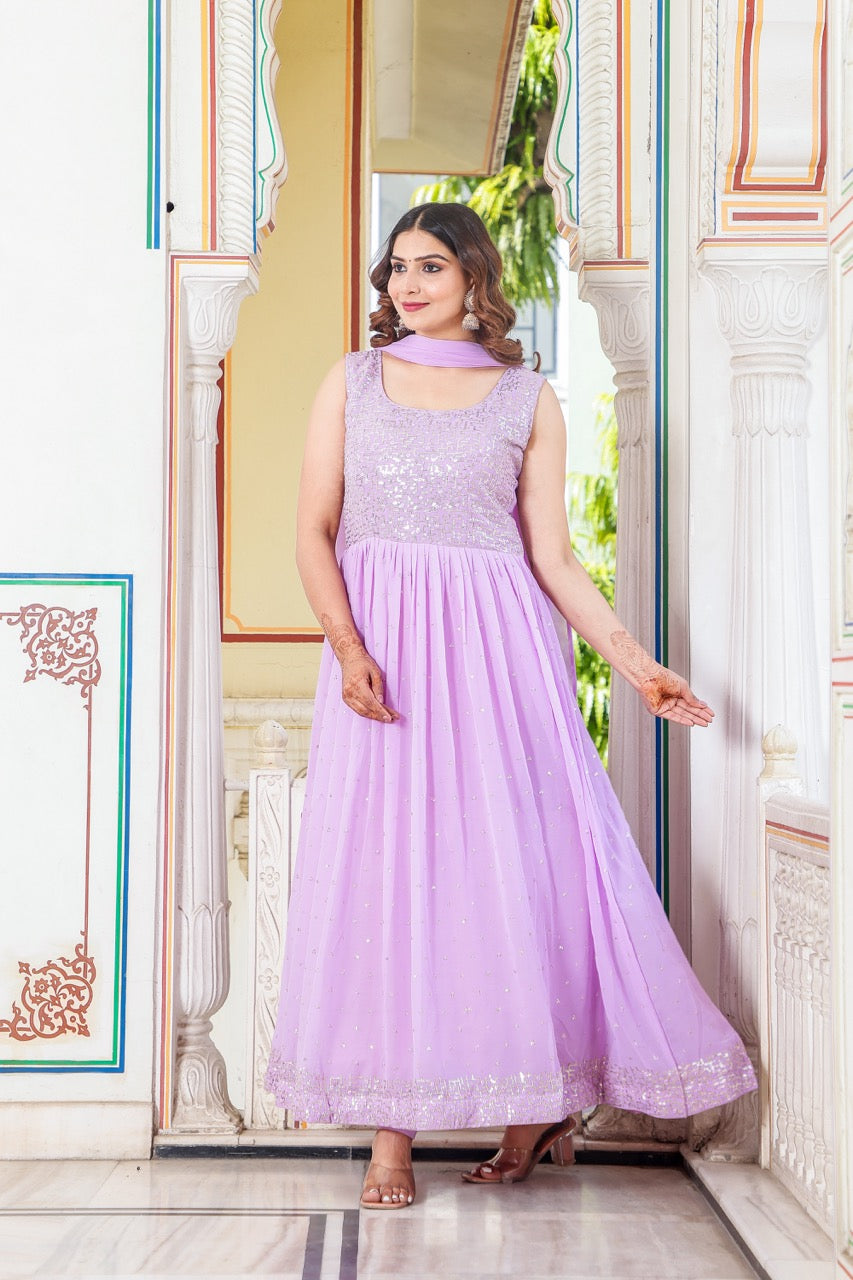 Anarkali Suit