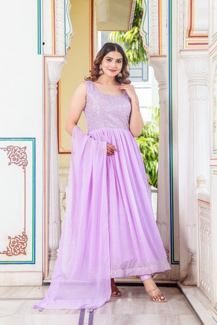 Anarkali Suit