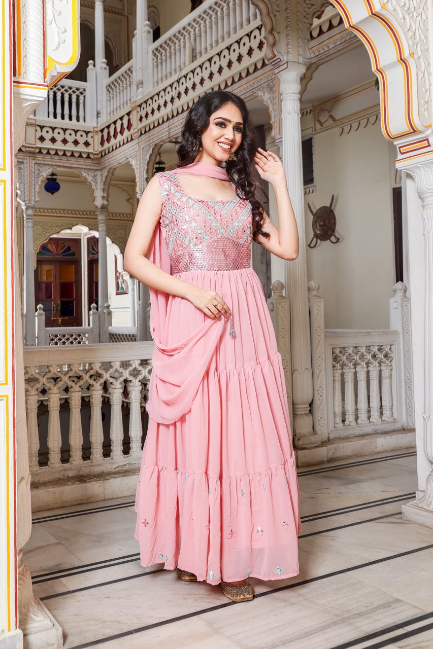 Anarkali Suit