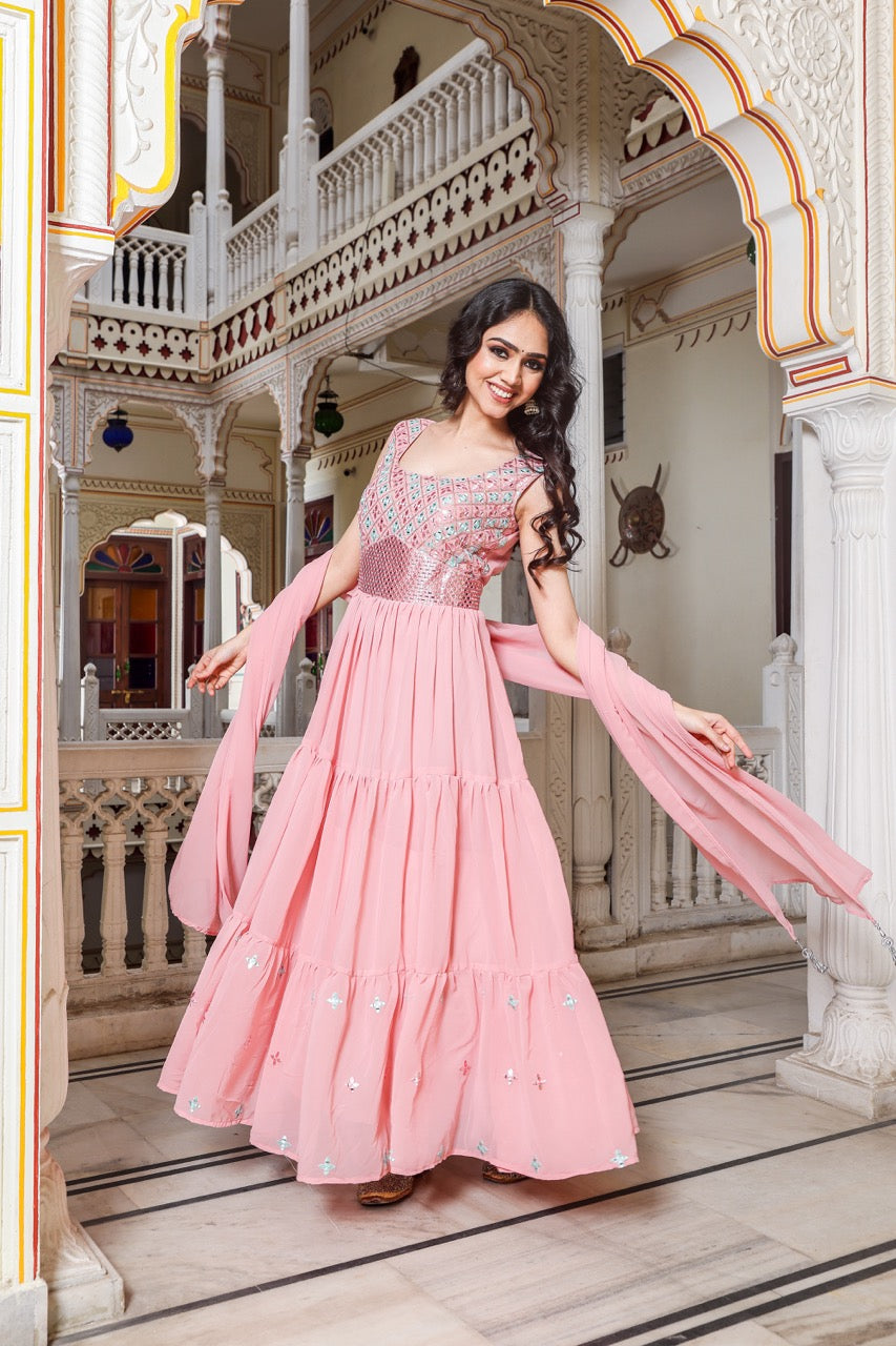 Anarkali Suit