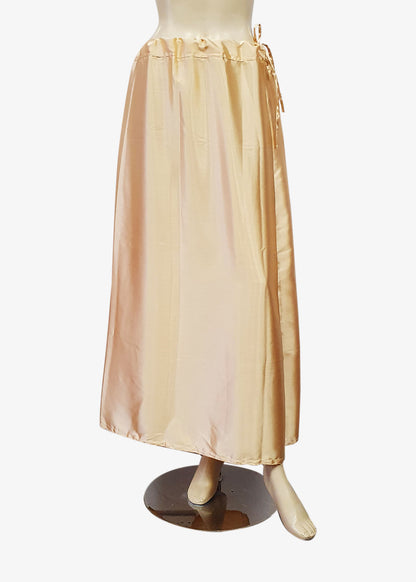 Satin Silk Petticoat