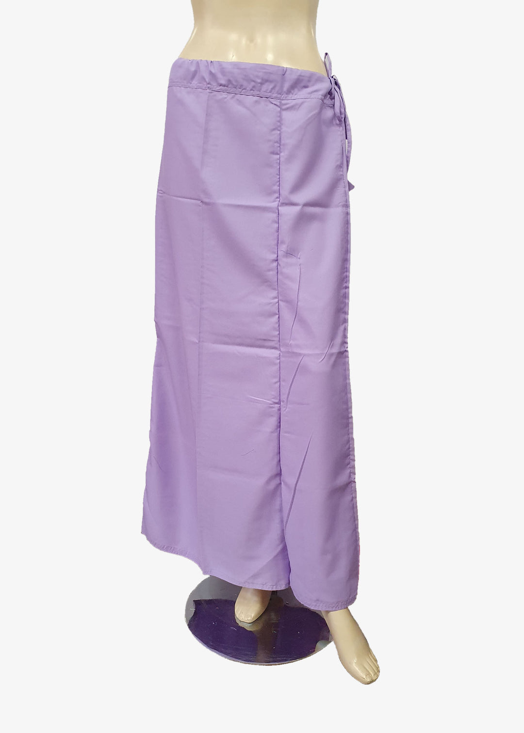 Lilac Cotton Petticoat