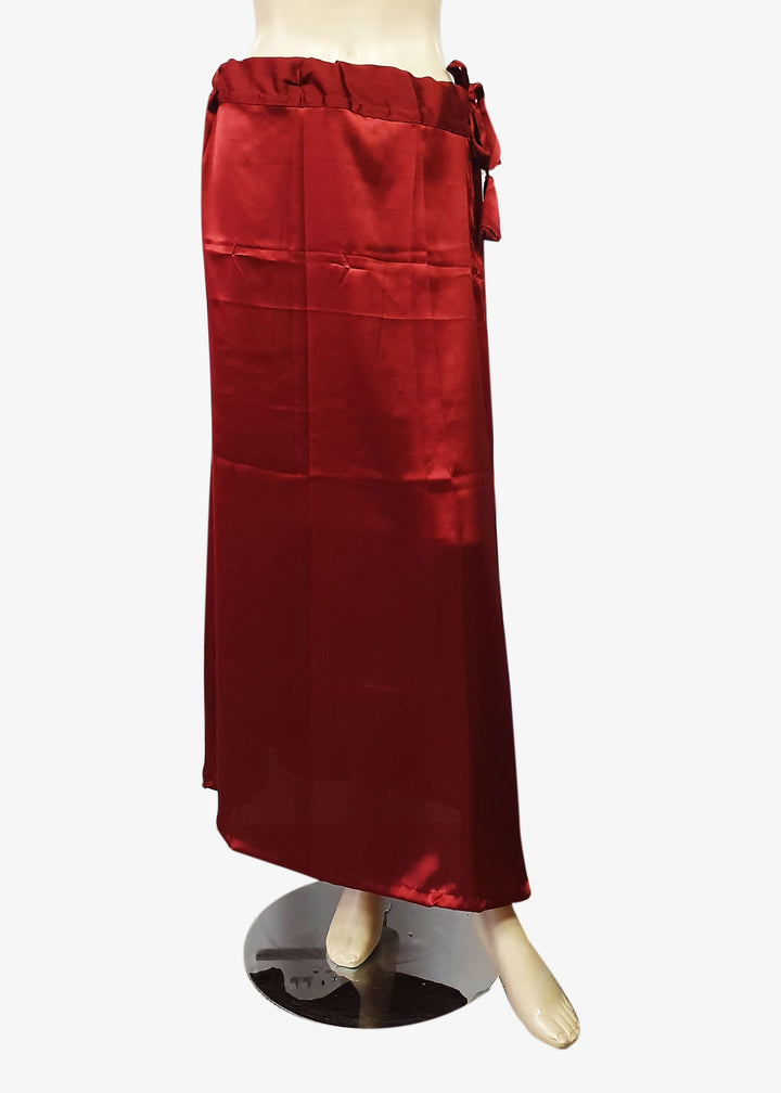 Satin Silk Petticoat